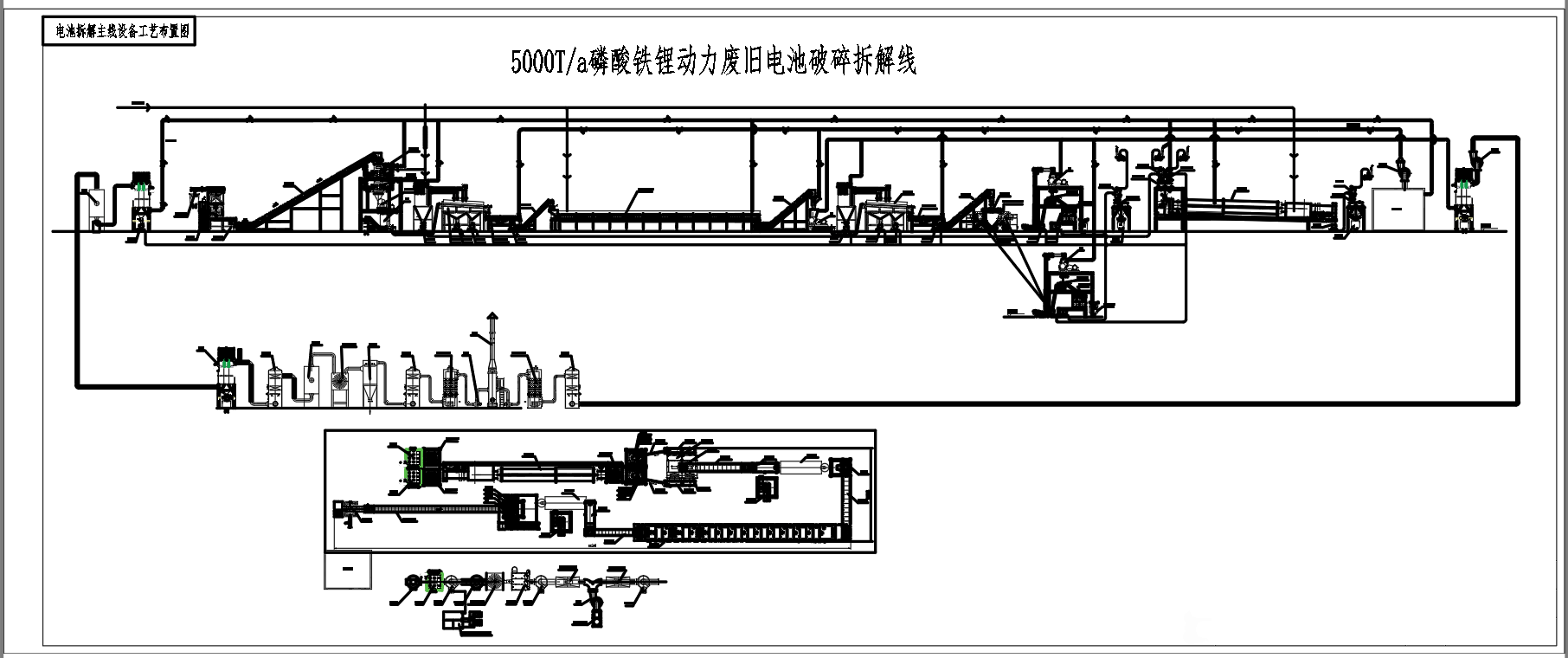  废旧电池破碎料直线蜜桃传媒在线观看图纸